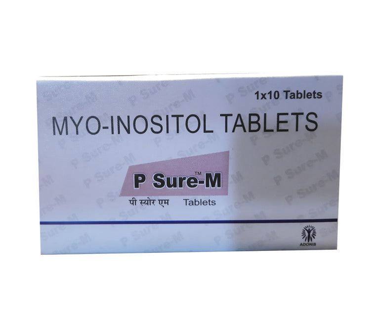 P Sure-M Tablet