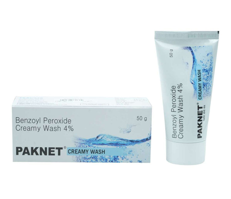 Paknet Creamy Wash