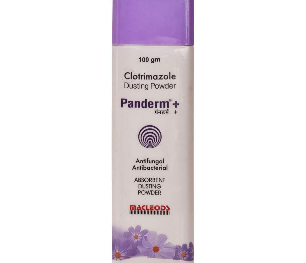 Panderm+ Plus Powder