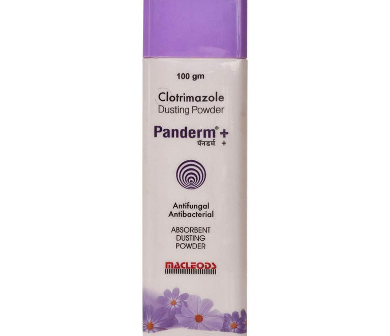 Panderm+ Plus Powder
