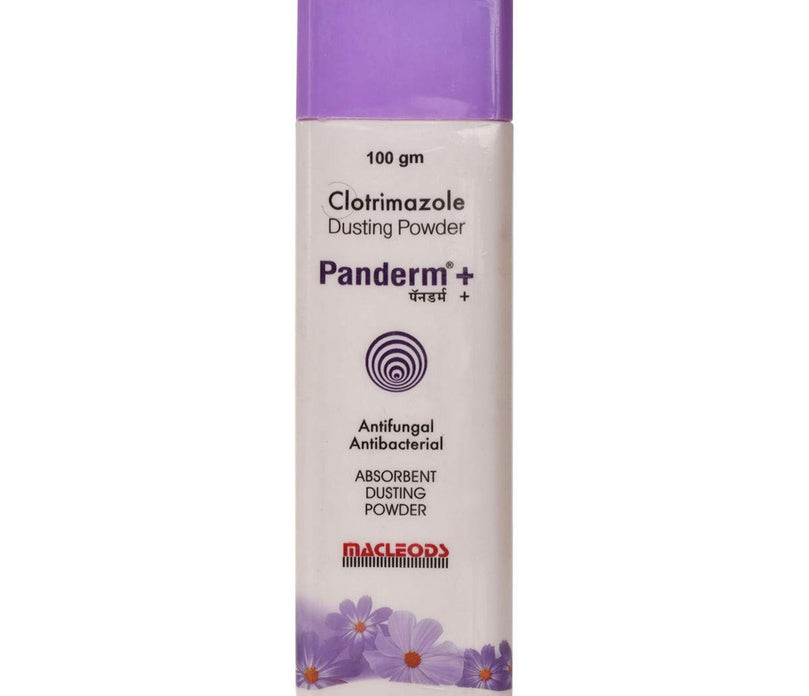 Panderm+ Plus Powder
