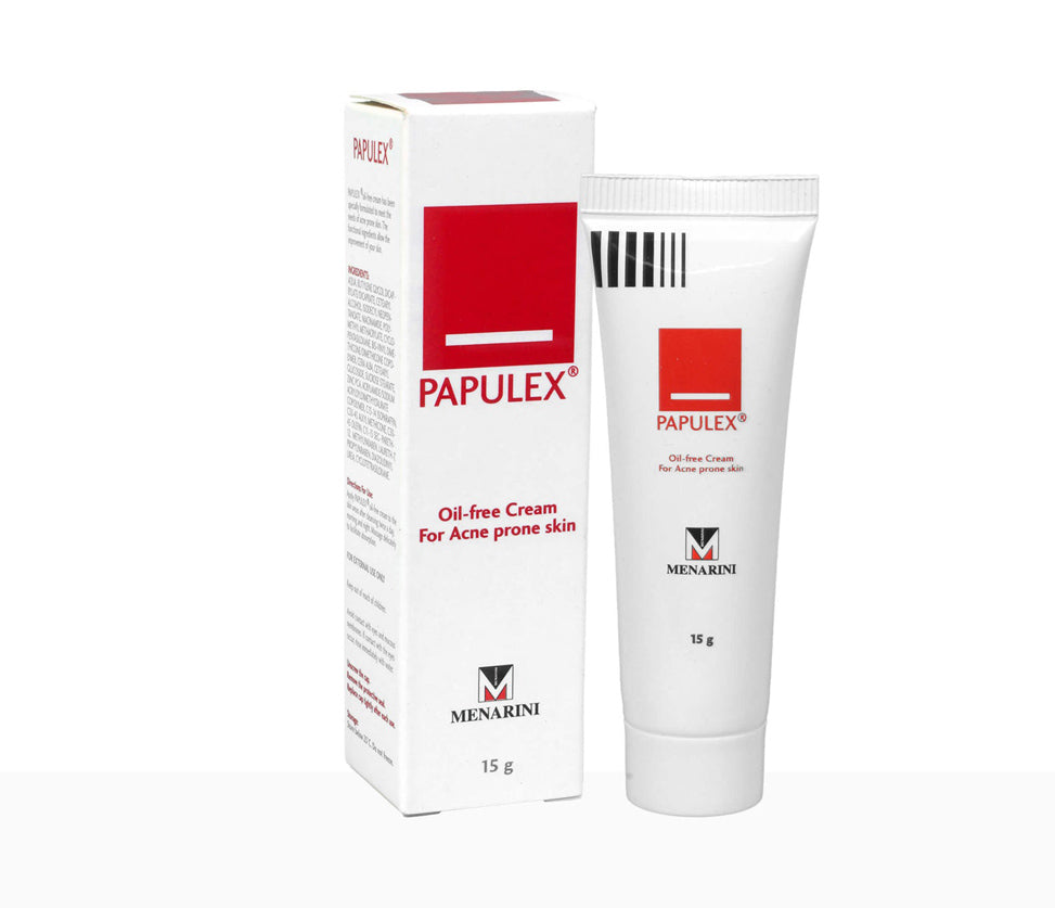 Papulex-Cream
