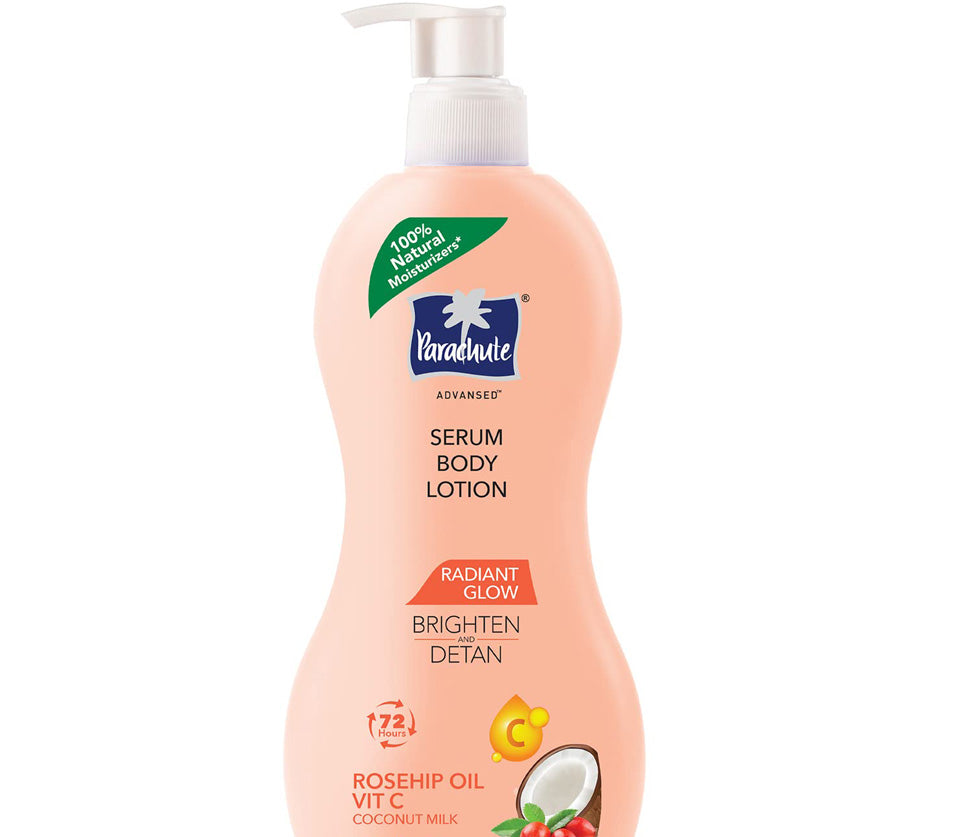 Advansed Serum Body Lotion