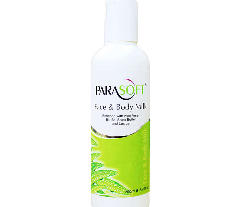 Parasoft Body Milk Lotion