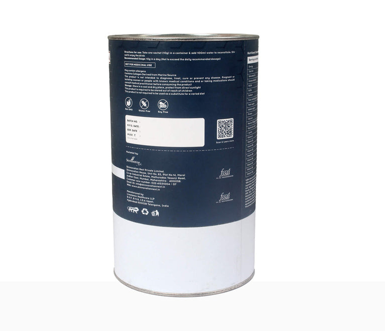 Pascutis collagen powder