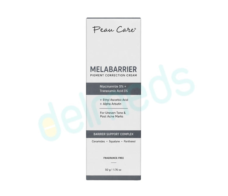 Peau Care Melabarrier Pigment Correction Cream