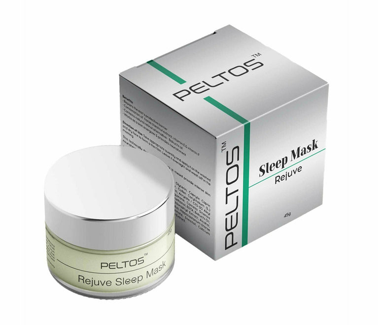 Peltos Rejuve Sleep Mask