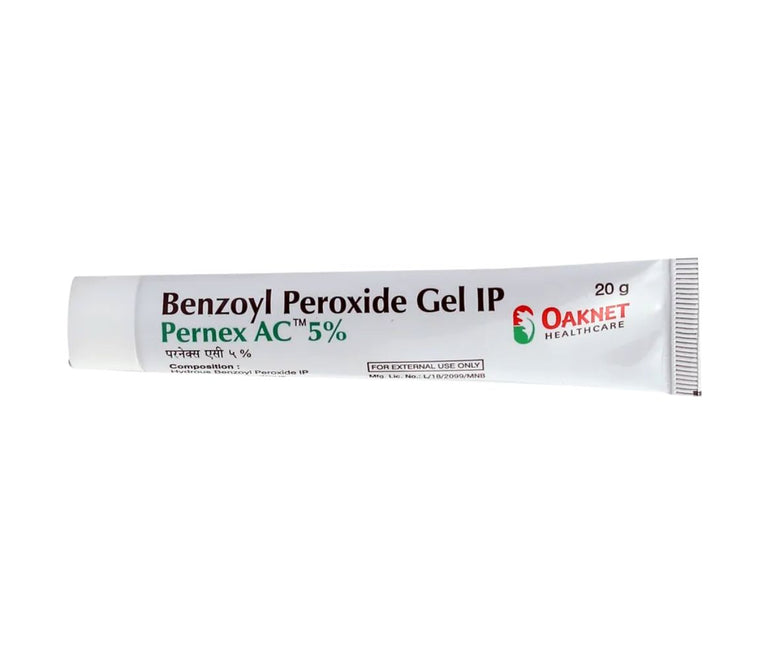 Pernex AC 5% Gel