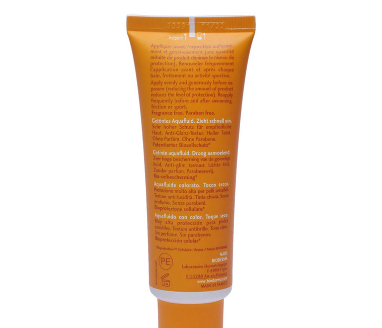 Photoderm Max Aquafluide Spf 50