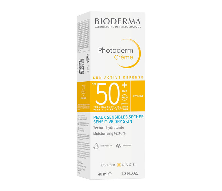 Photoderm Creme SPF 50+ PA++++ Invisible
