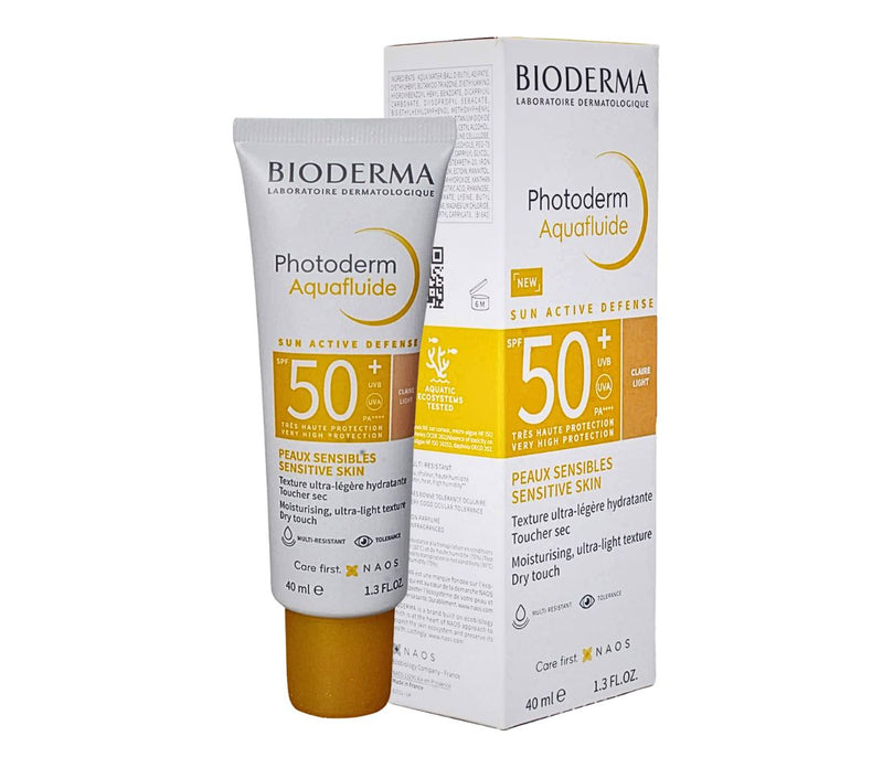 Photoderm Aquafluide SPF 50+ Tinted Sunscreen