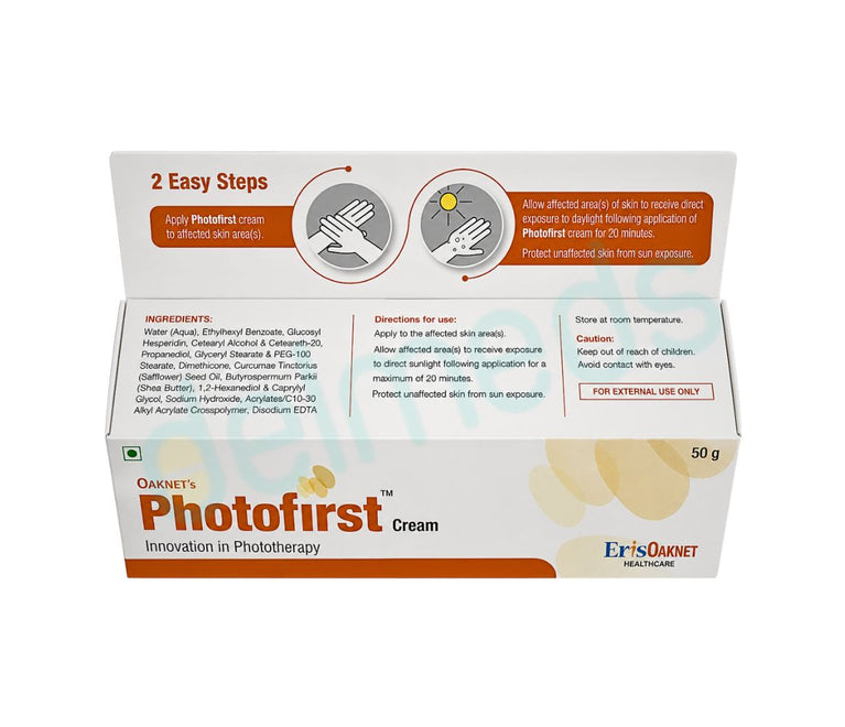 Photofirst Cream