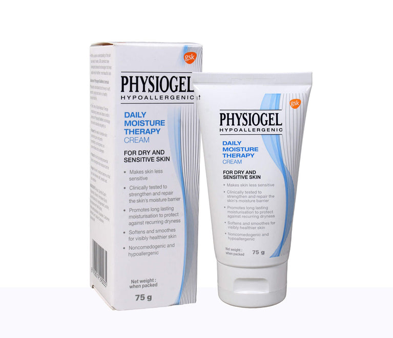 Physiogel Hypoallergenic Daily Moisture Therapy Cream