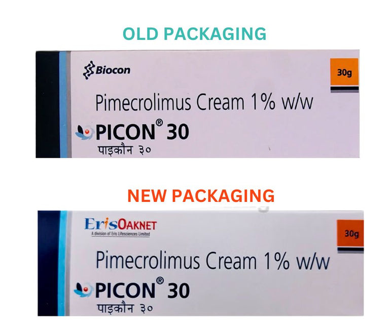 Picon 30 Cream