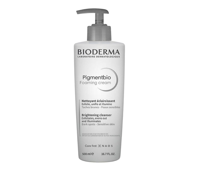 Pigmentbio Foaming Cream