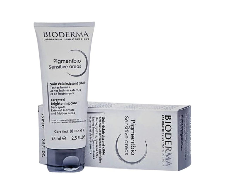 Pigmentbio Sensitive Areas Cream