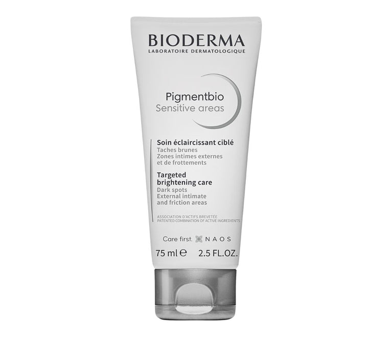 Pigmentbio Sensitive Areas Cream