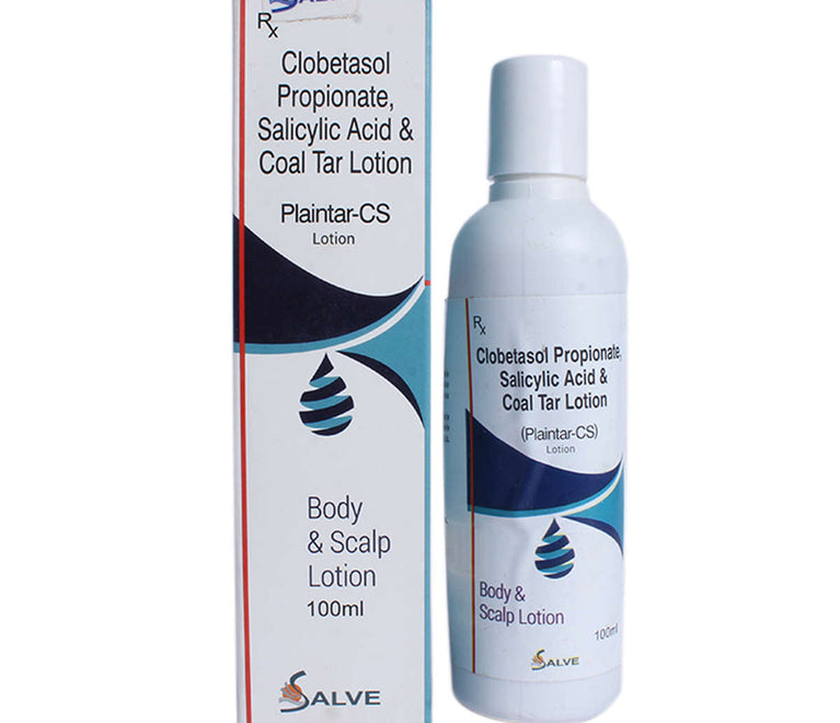 Plaintar CS Lotion