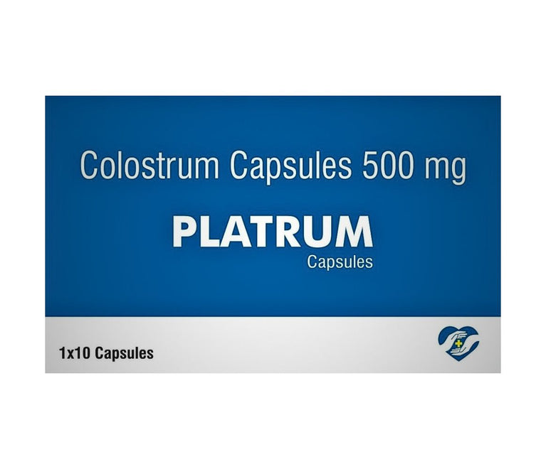 Platrum Capsule