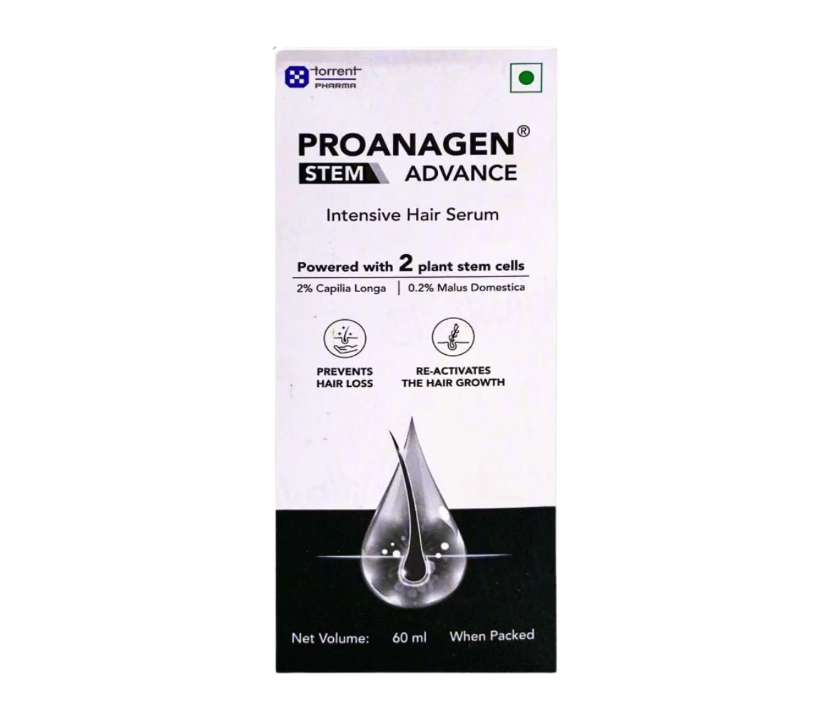 Proanagen Stem Advance Intensive Hair Serum