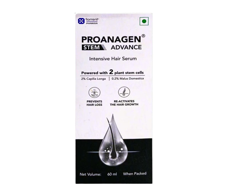 Proanagen Stem Advance Intensive Hair Serum