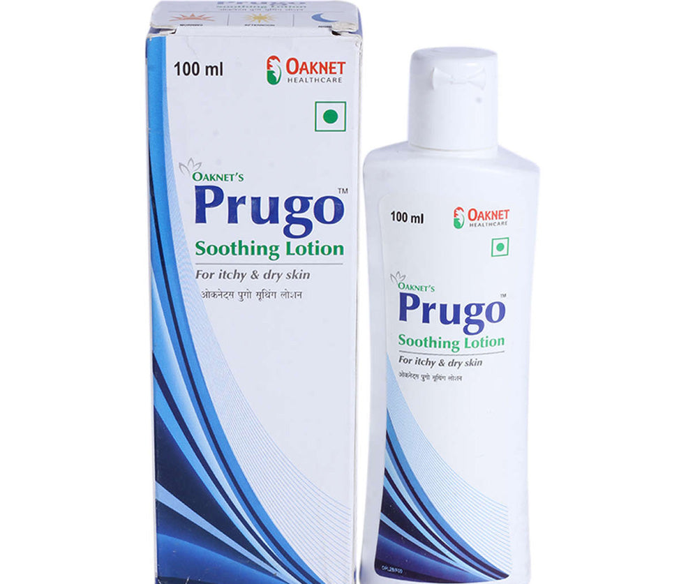 Prugo Soothing Lotion
