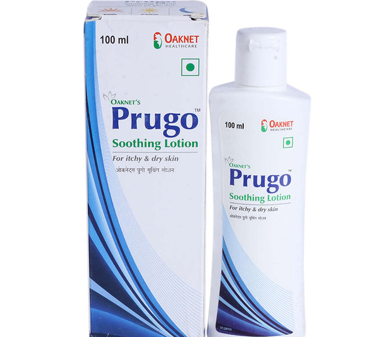 Prugo Soothing Lotion
