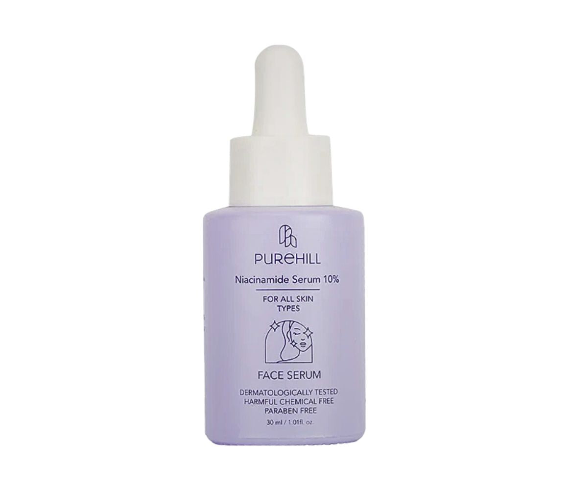 Purehill 10% Niacinamide Face Serum