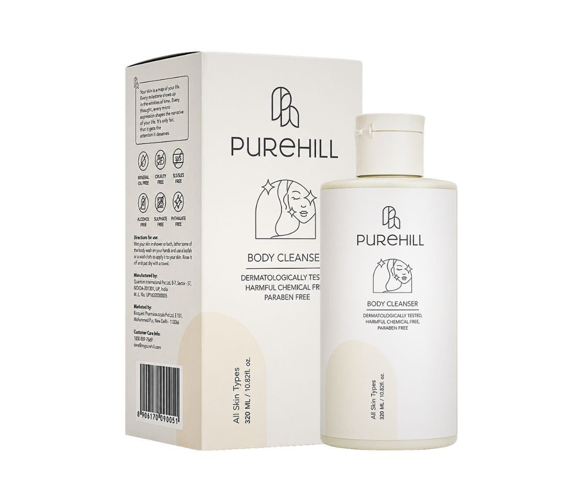 Purehill Body Cleanser
