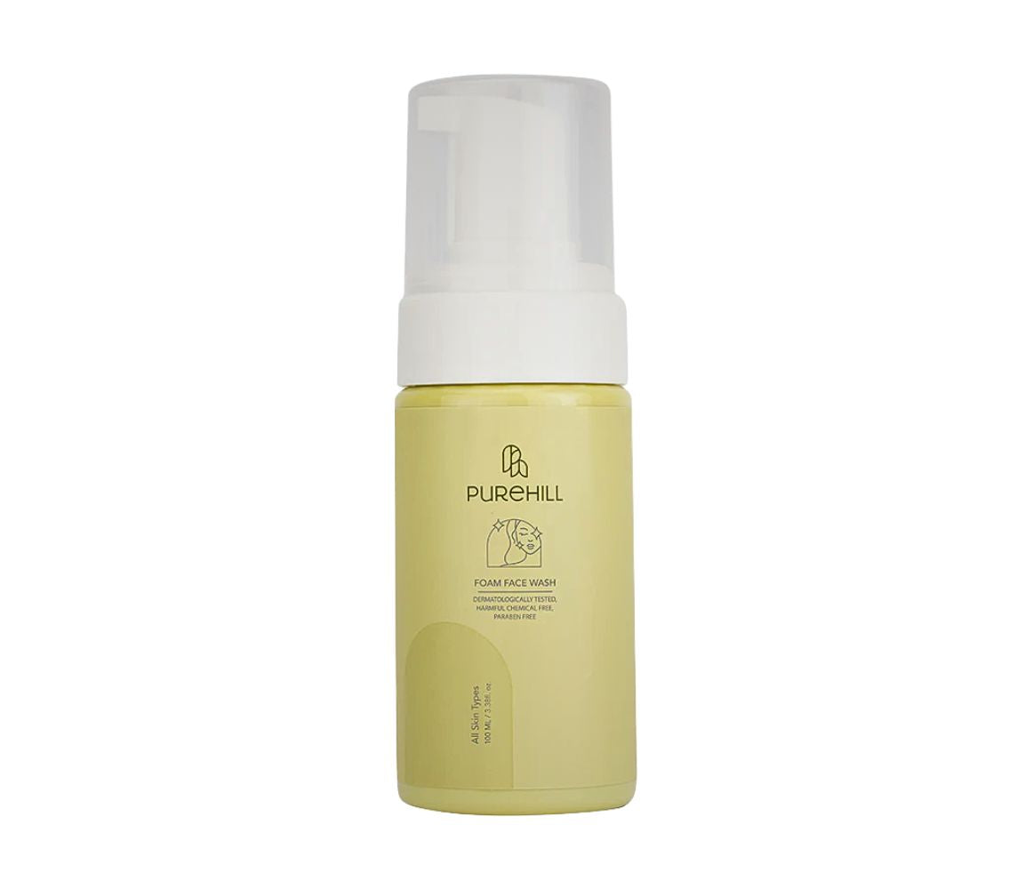 Purehill Foam Face Wash