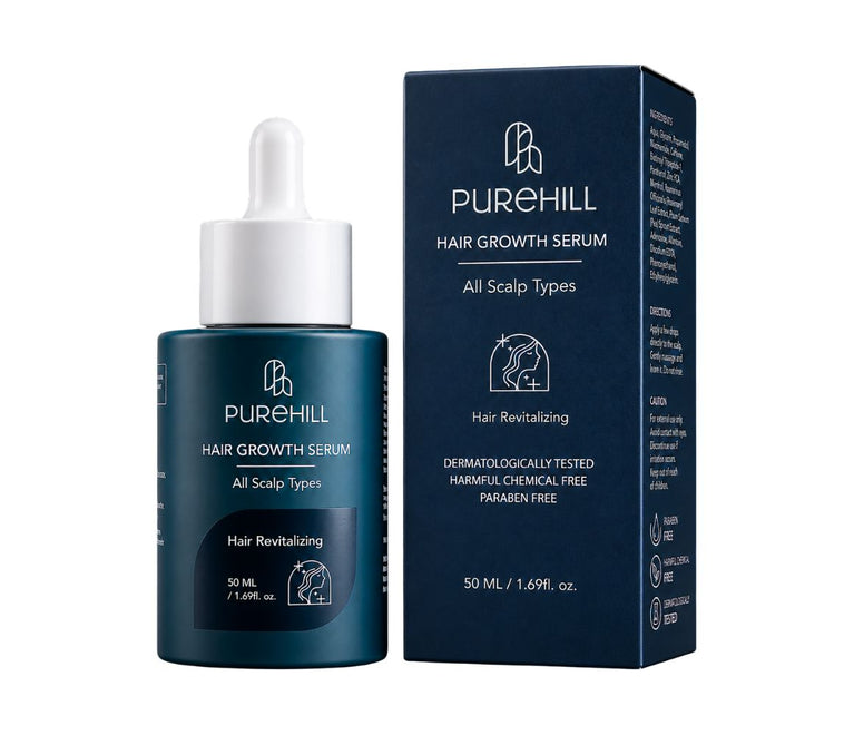 Purehill Hair Revitalizing Growth Serum