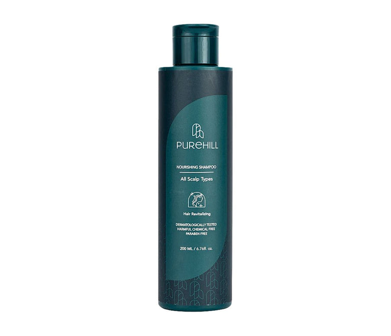 Purehill Hair Revitalizing Nourishing Shampoo