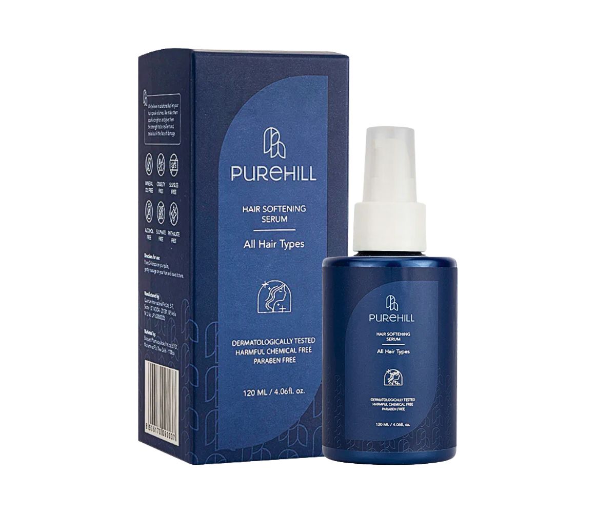 Purehill Hair Softening Serum