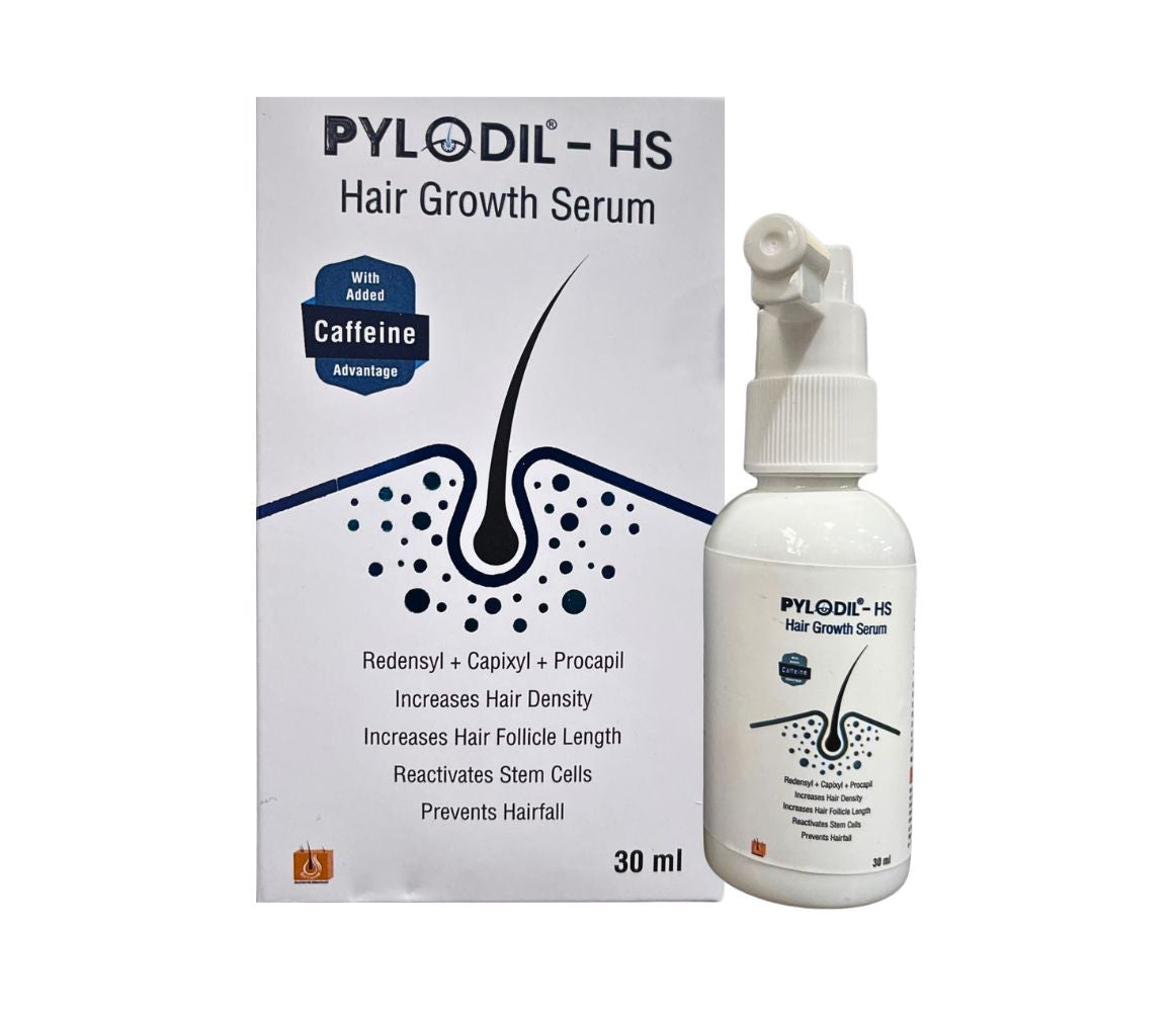 Pylodil-Hs Hair Growth Serum