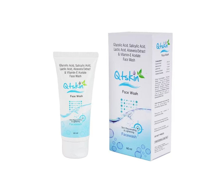 Qtskin Face Wash