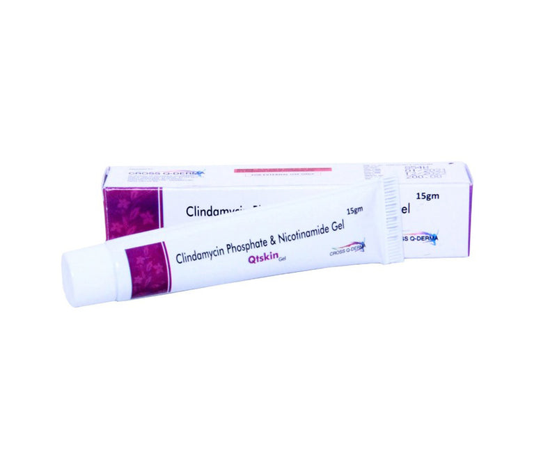 Qtskin Gel