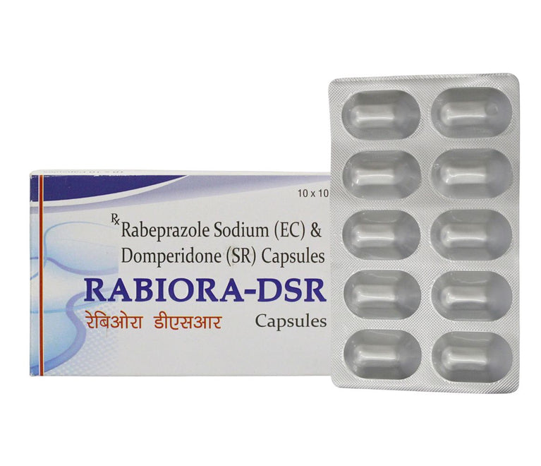 Rabiora-DSR Capsules