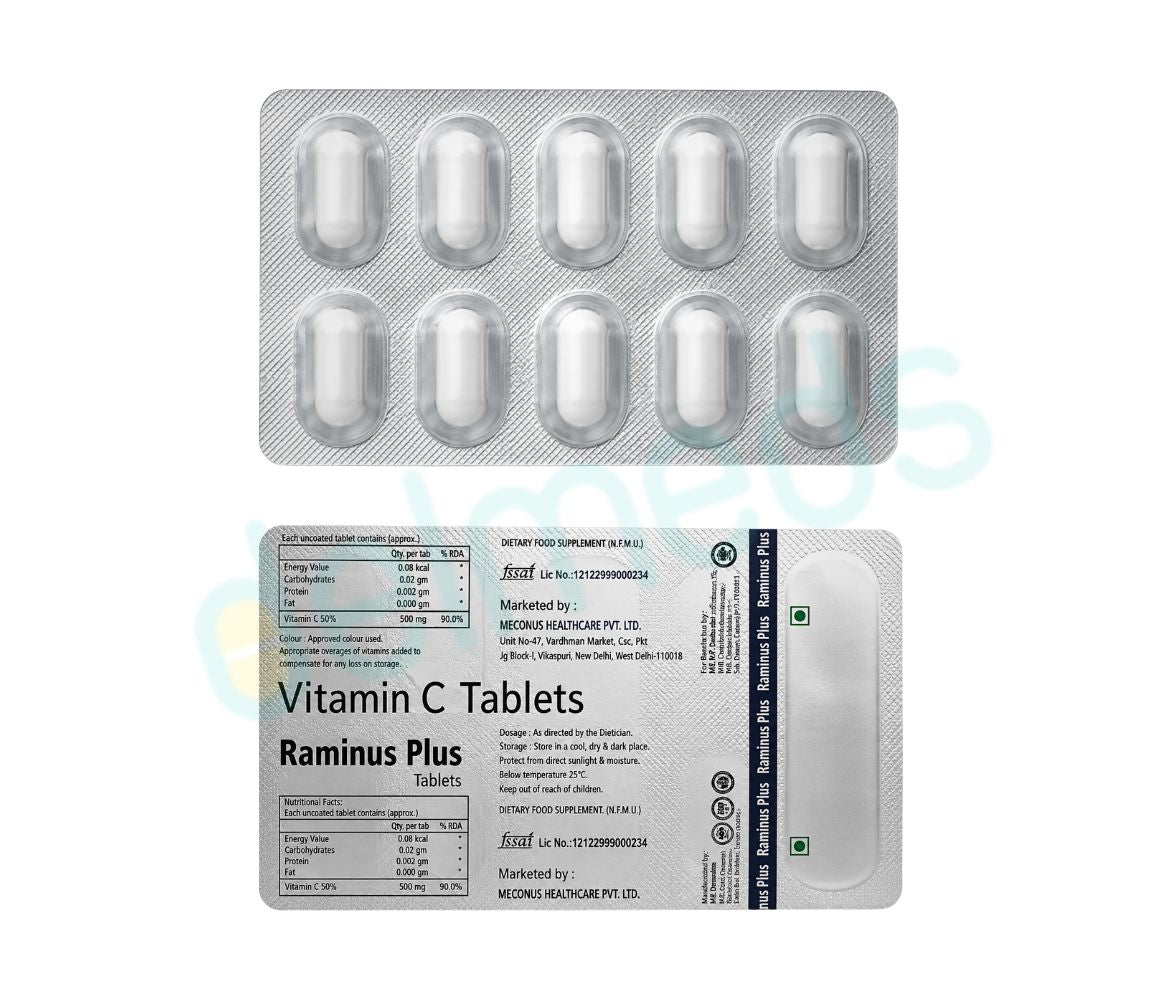 Raminus Plus Tablet
