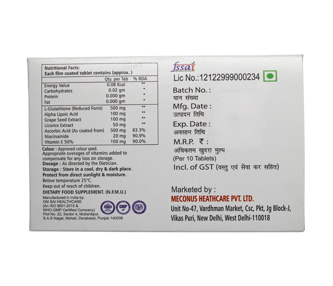 Raminus Plus Tablet