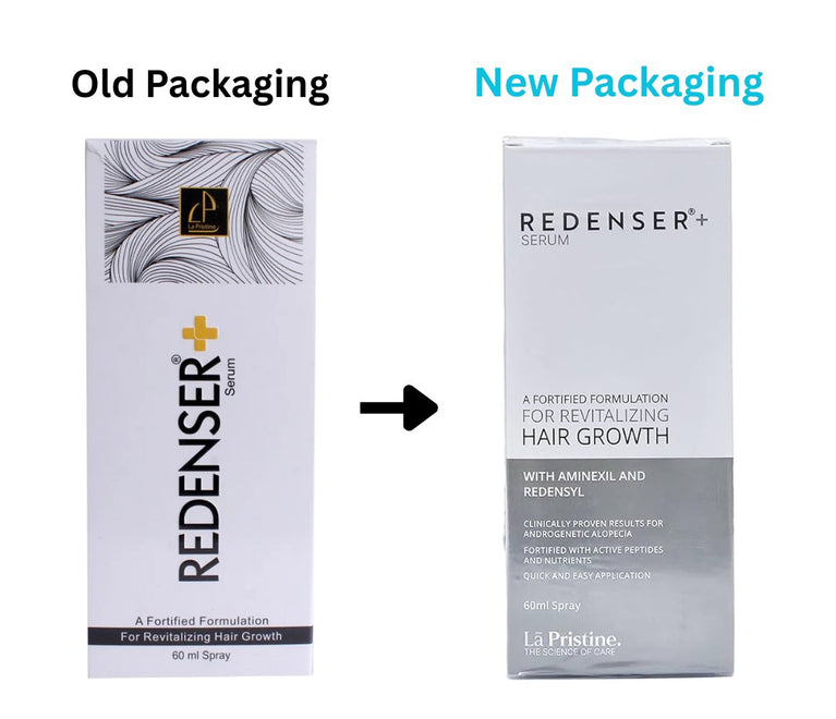 Redenser Plus Hair Serum 2