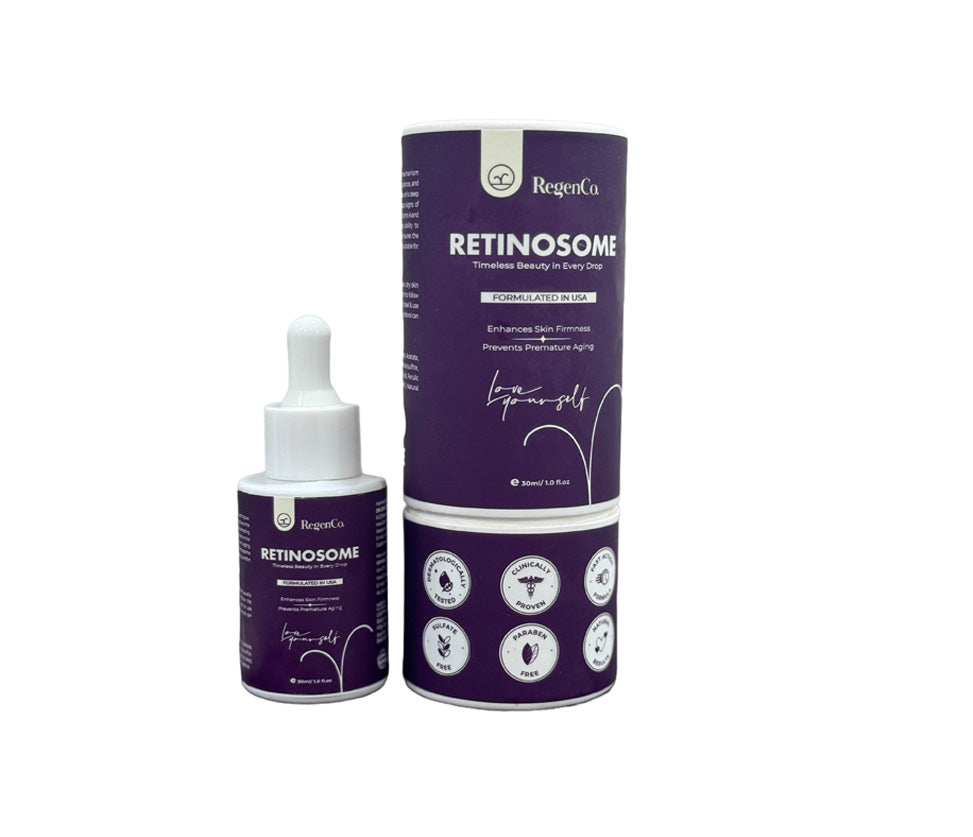 RegenCo. Retinosome