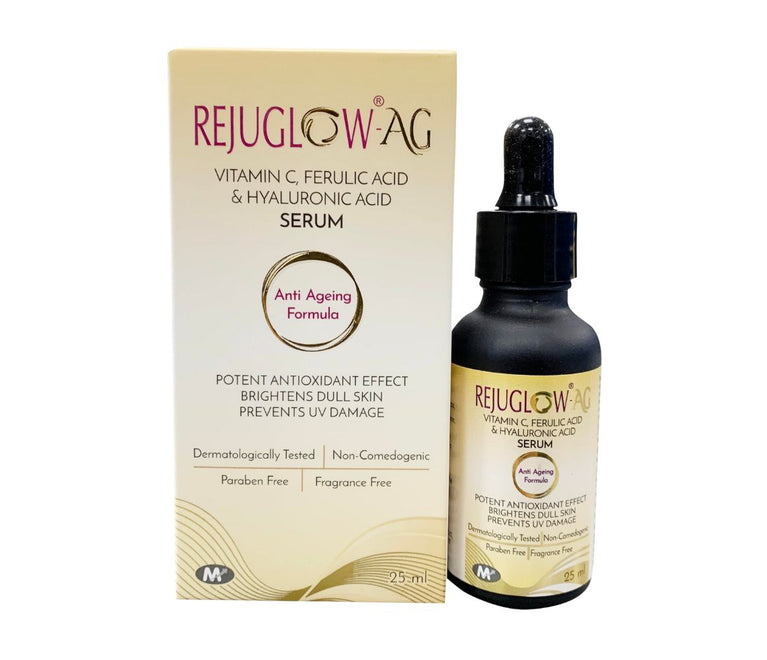 Rejuglow-AG Anti-Ageing Face Serum 25 ml