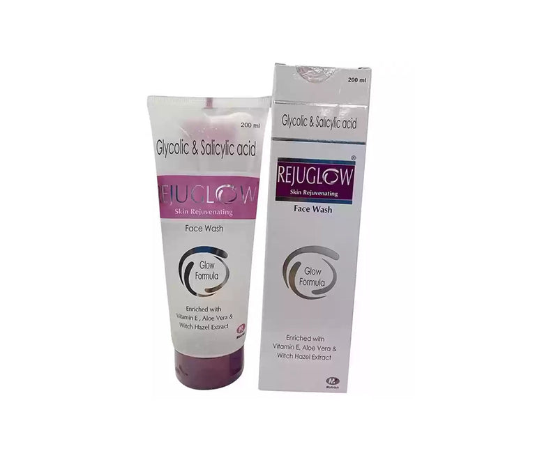 Rejuglow Skin Rejuvenating Face Wash 200ml