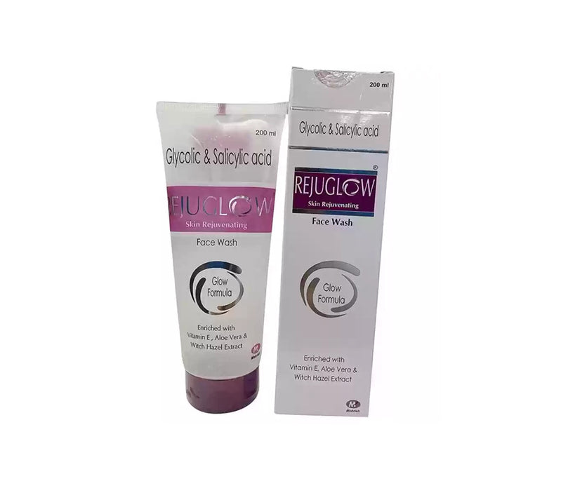 Rejuglow Skin Rejuvenating Face Wash 200ml