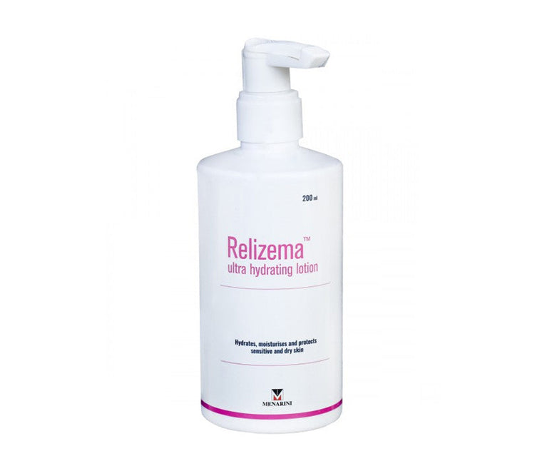 Relizema Ultra Hydrating Lotion