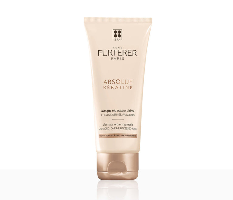 Rene Furterer Absolue Keratine Ultimate Repairing Mask (Fine To Medium Hair)