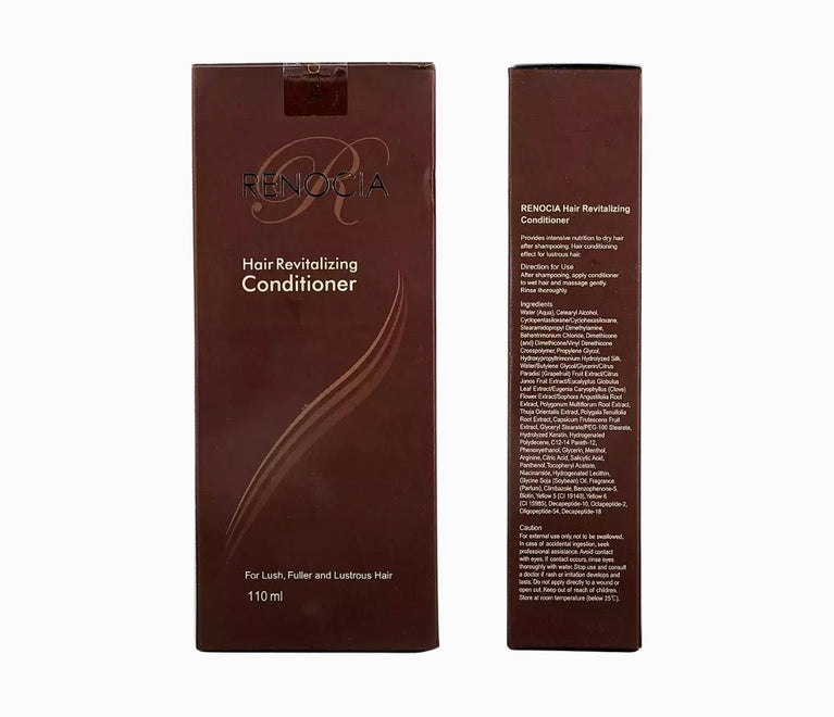 Renocia Hair Revitalizing Conditioner