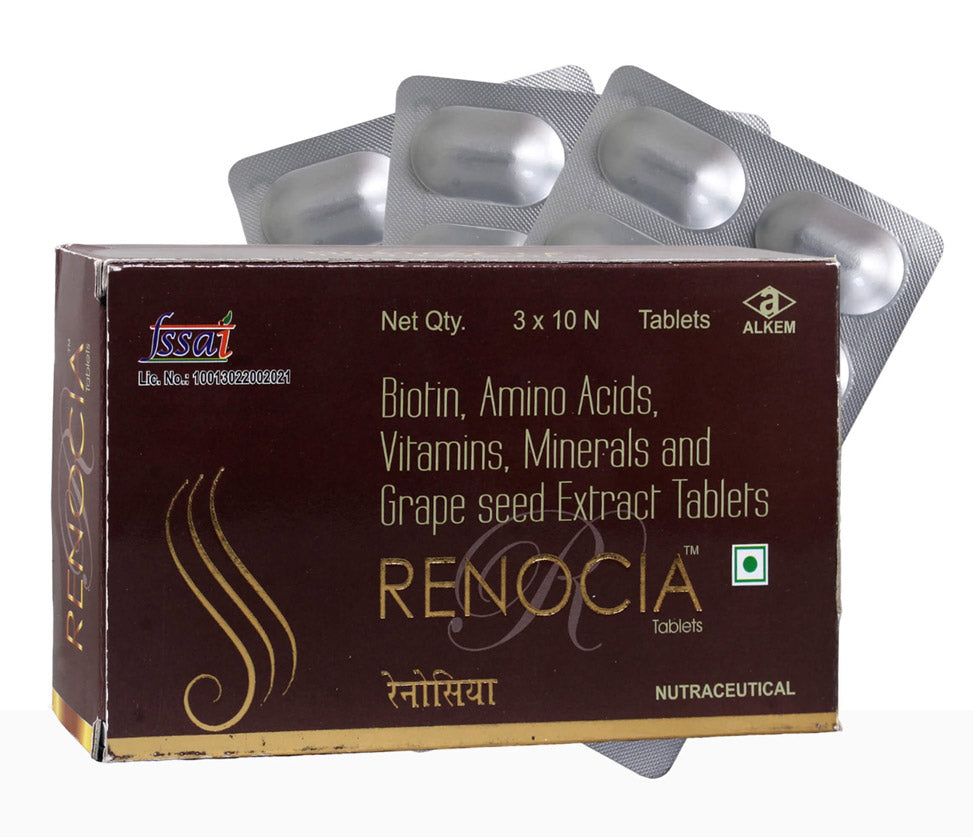 Renocia tablets