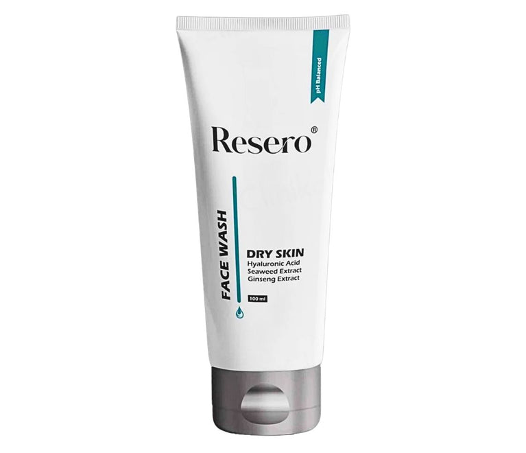 Resero Face Wash Dry Skin
