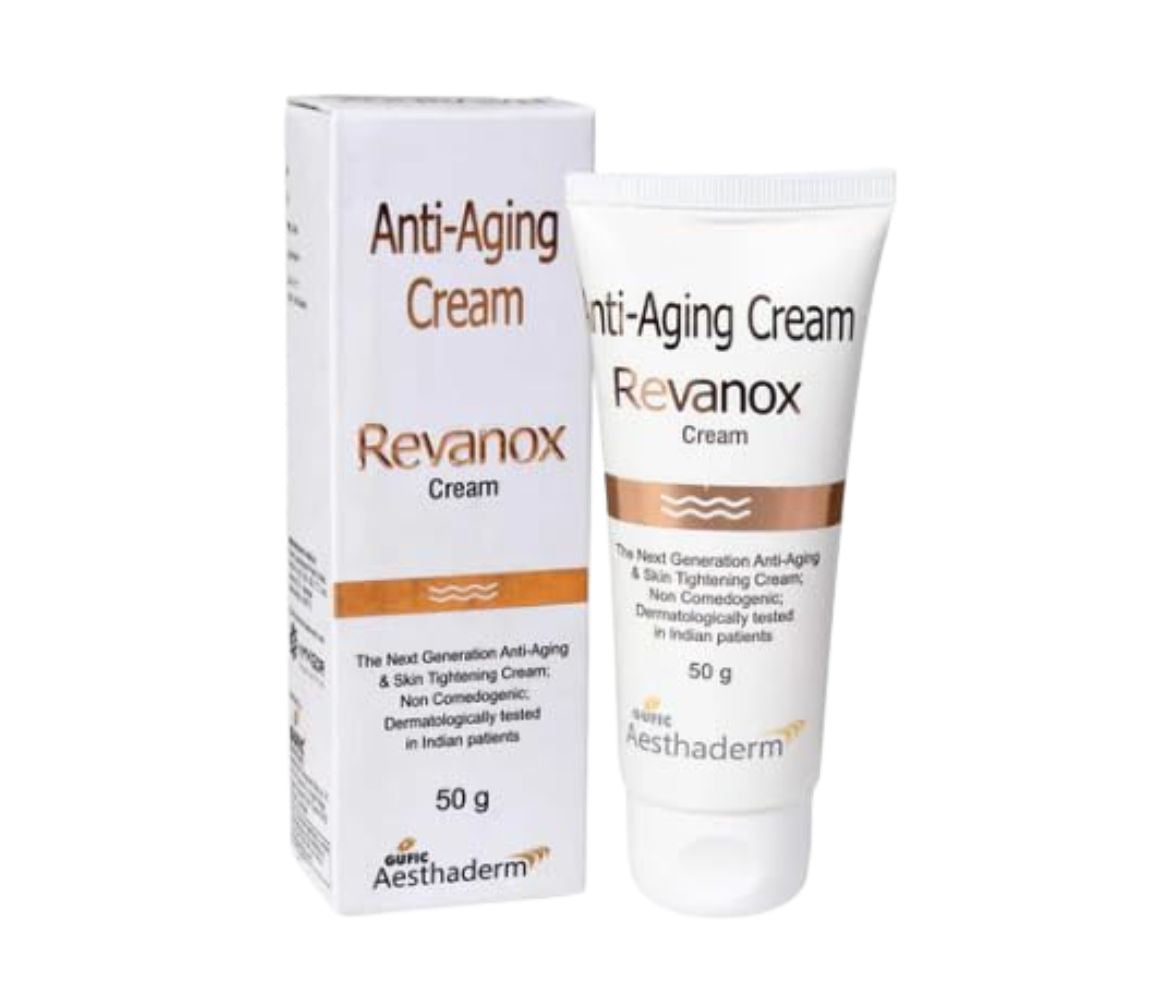 Revanox Anti-Aging Cream